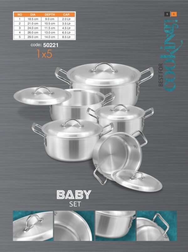 Baby Set - Image 2