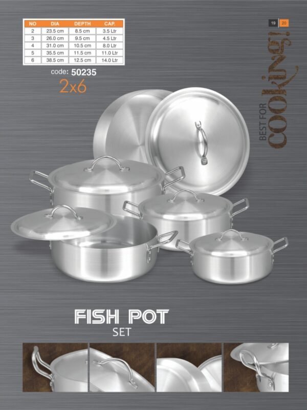 Fish Pot Set - Image 3