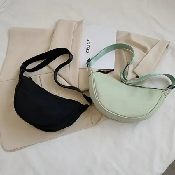 Fashion Small Handbag Women Classic Designer Shoulder Bags Leather PU Crossbody Bag for Women Messenger Bag Female - Image 7