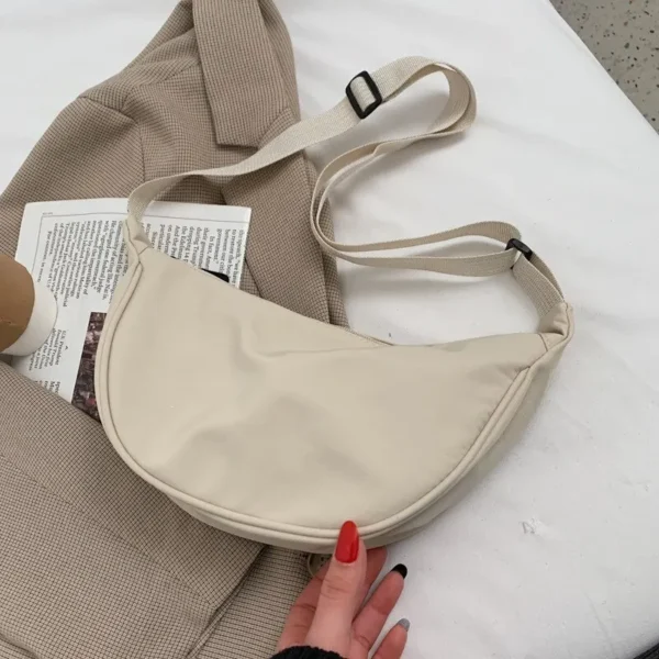 Fashion Small Handbag Women Classic Designer Shoulder Bags Leather PU Crossbody Bag for Women Messenger Bag Female - Image 4
